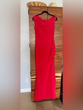 Chiara Boni La Petite - New Melania Gown, Size 48 (12)